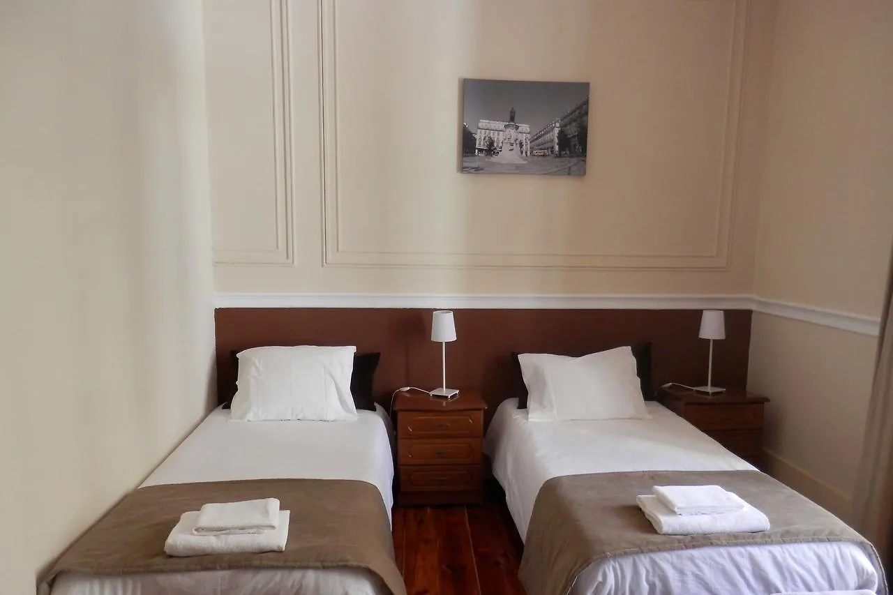 Residencial Marisela Hotel Lisbon Guest house