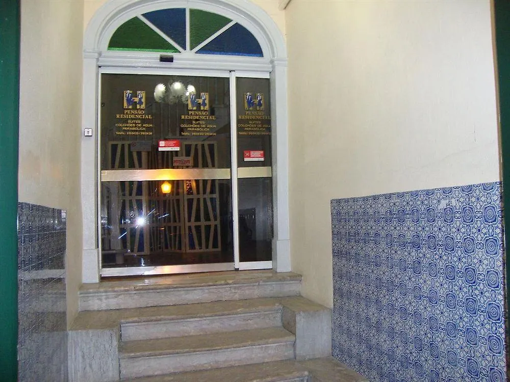 Residencial Marisela Hotel Lisbon 2*,  Portugal