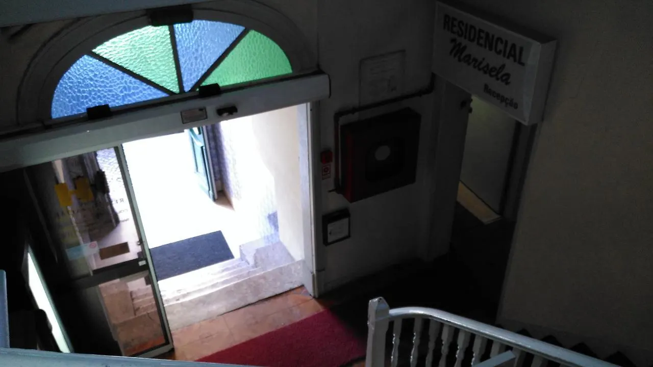 מלון ליסבון Residencial Marisela 2*,