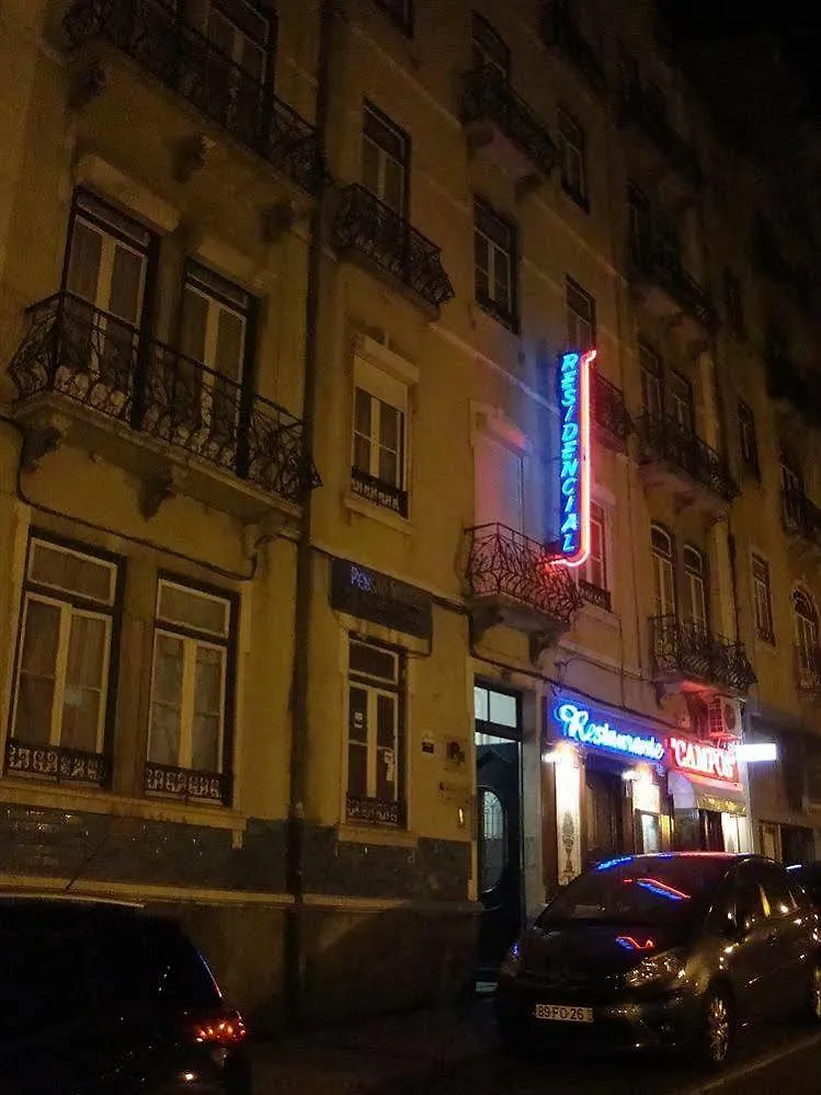Guest house Residencial Marisela Hotel Lisbon